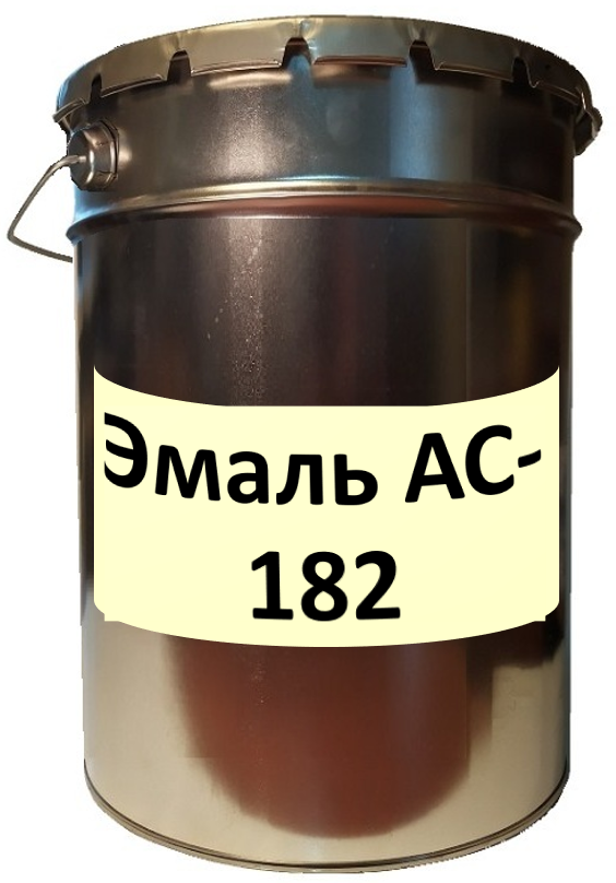 Эмаль АС-182
