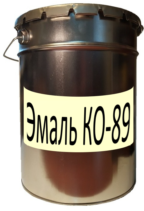 Эмаль КО-89