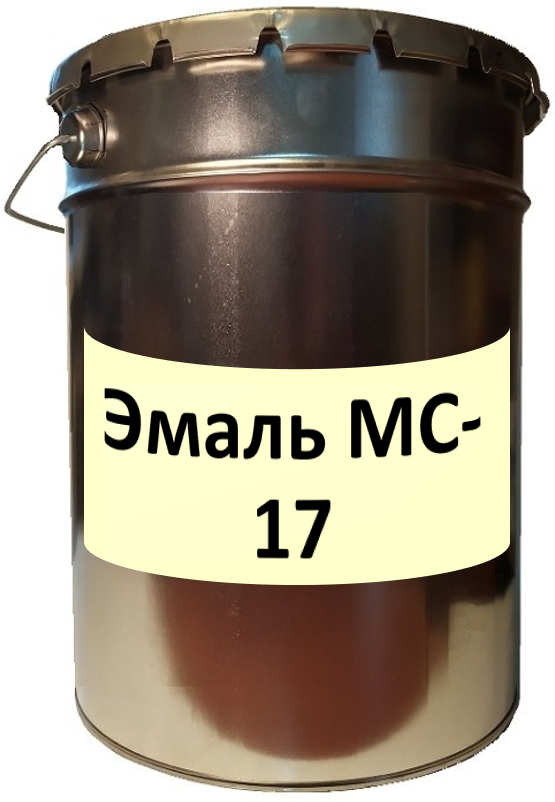 Эмаль МС-17
